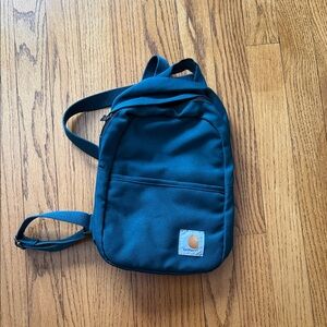 Carhartt Teal Mini Backpack